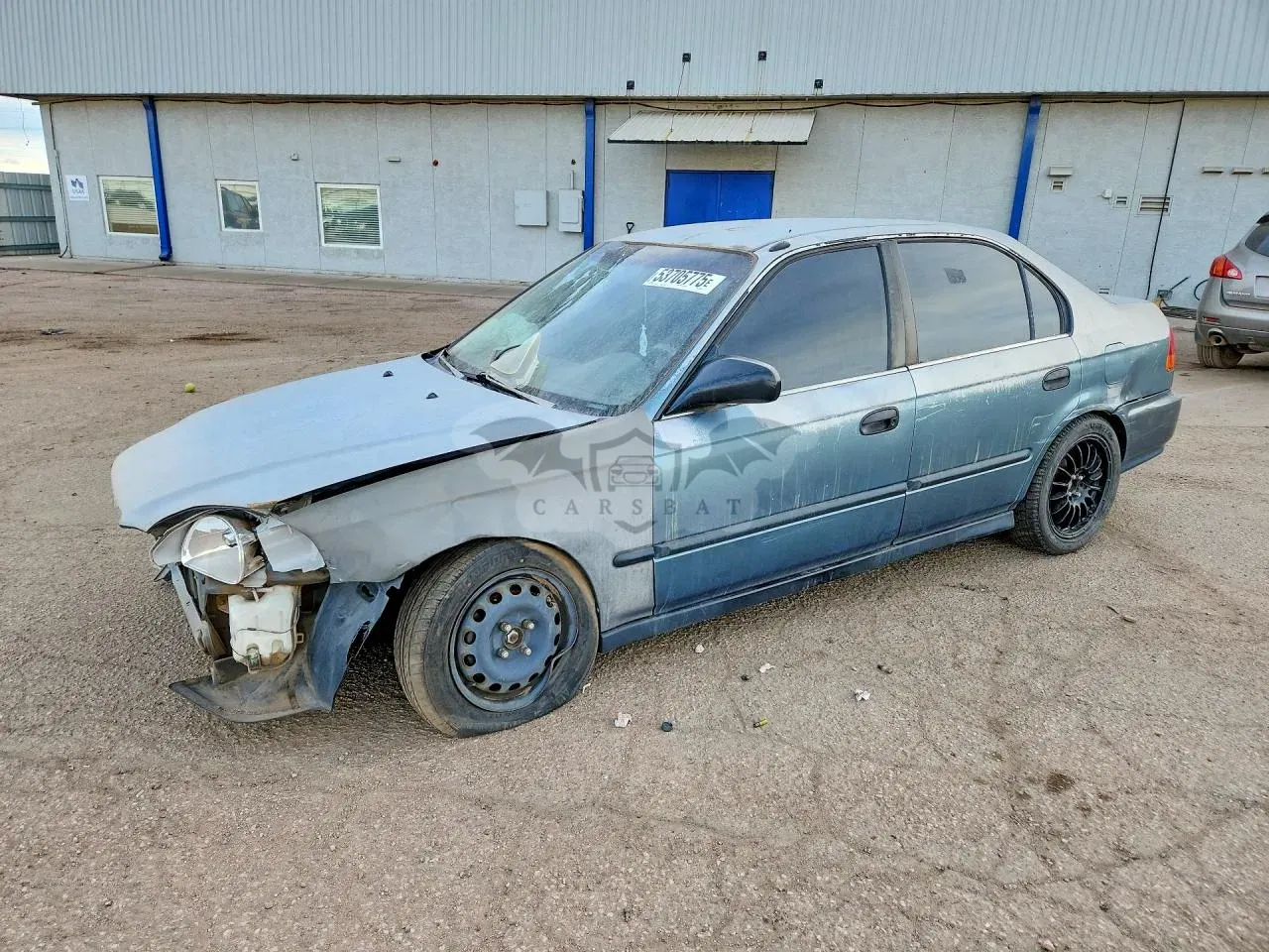 Honda Civic 1.6L 4 1997