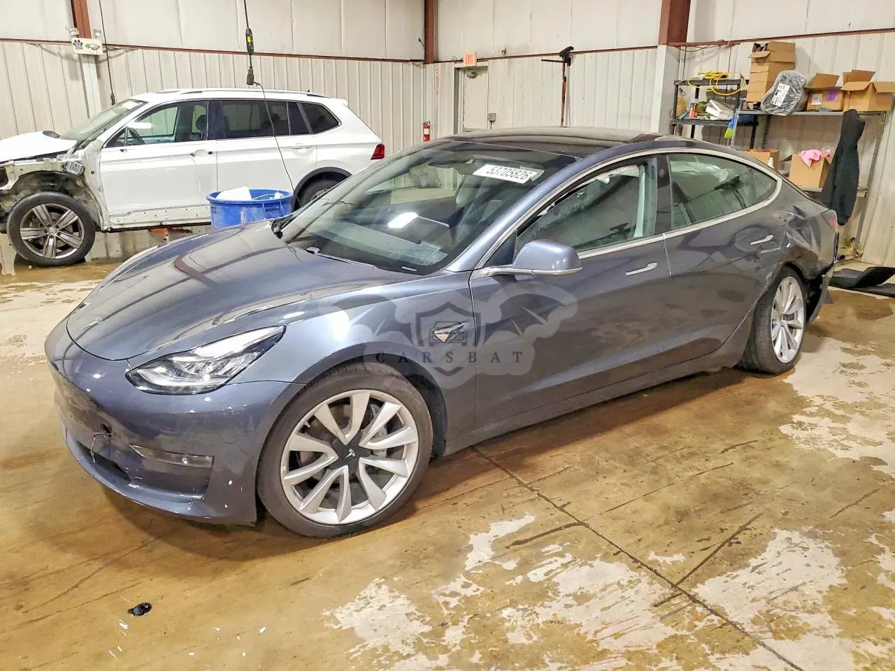 Tesla Model 3 2020