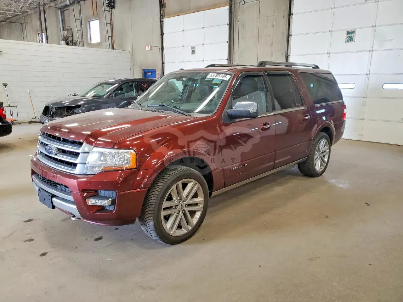 Ford Expedition 3.5L 6 2016