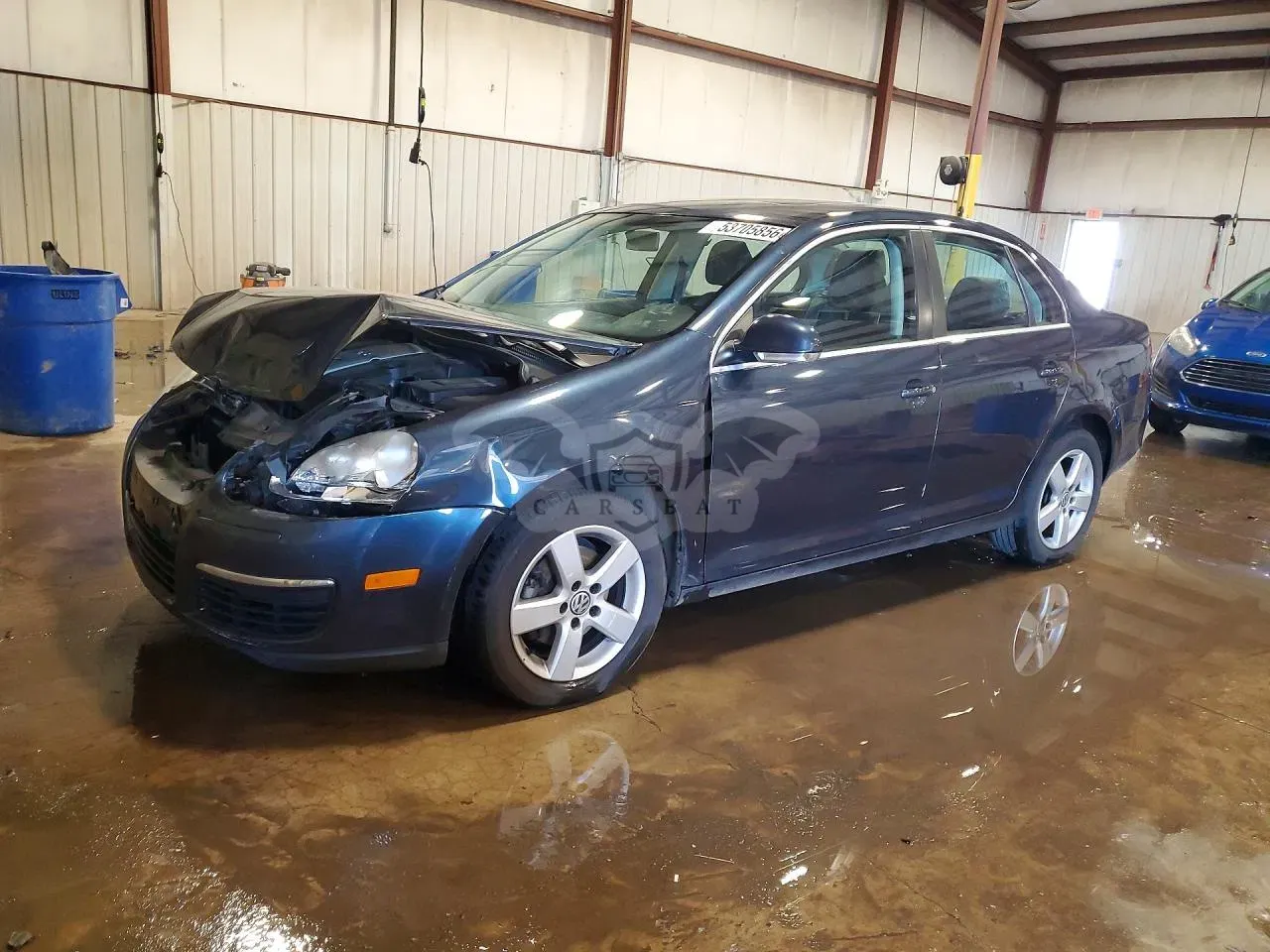 Volkswagen Jetta 2.5L 5 2009