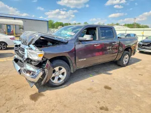 RAM 1500 3.6L 6 2019