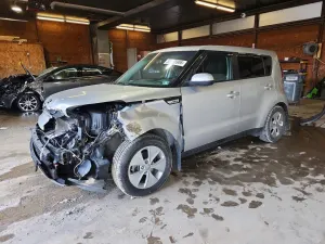 Kia Soul 1.6L 4 2016