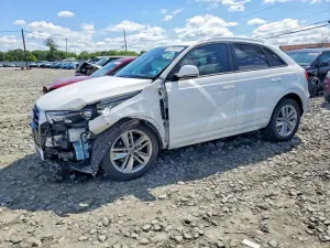 Audi Q3 2.0L 4 2017