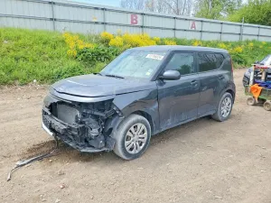 Kia Soul 2.0L 4 2021