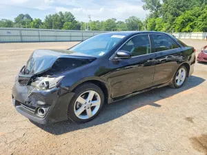 Toyota Camry 2.5L 4 2012