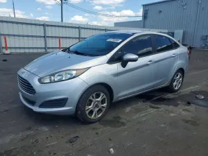 Ford Fiesta 1.6L 4 2015