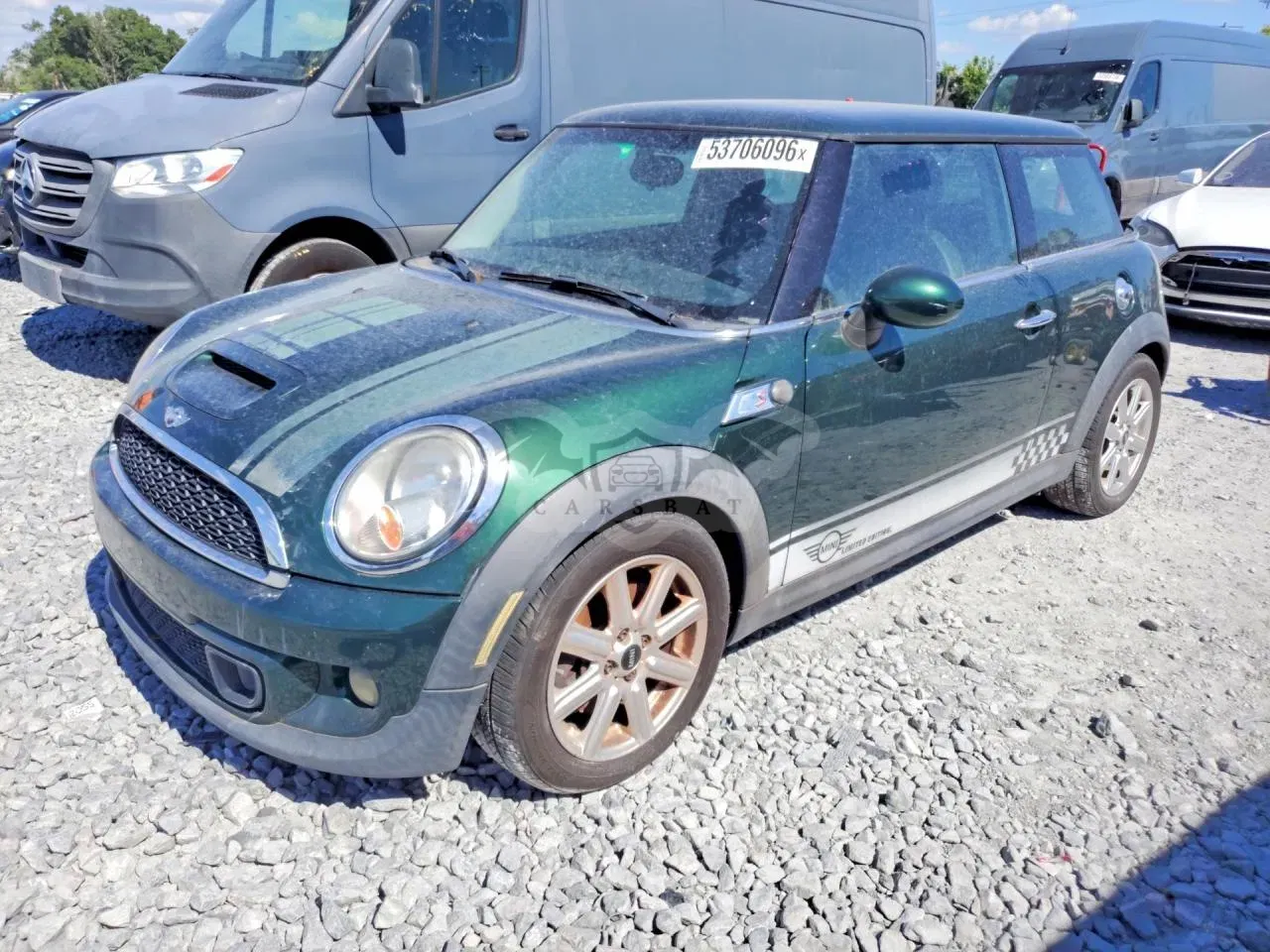 Mini Cooper 1.6L 4 2013
