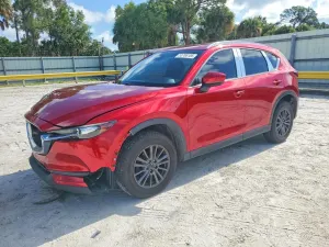 Mazda CX-5 2.5L 4 2020