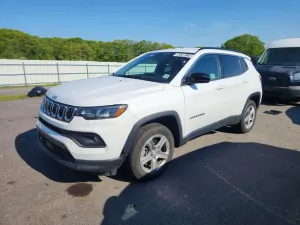 Jeep Compass 2.0L 4 2024