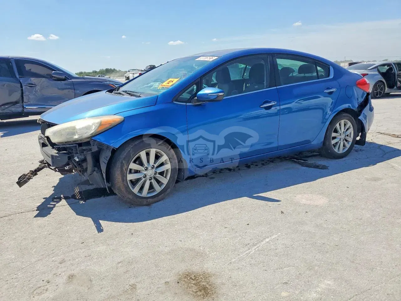 Kia Cerato / Forte / K3 2014