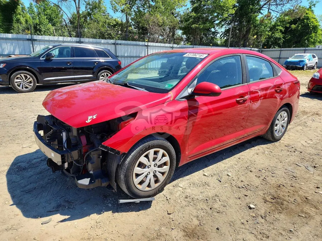 Hyundai Accent 1.6L 4 2018