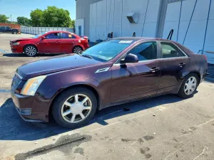 Cadillac CTS 3.6L 6 2009