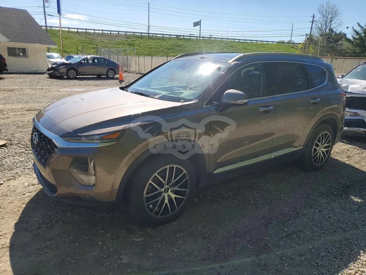 Hyundai Santa Fe 2.0L 4 2019