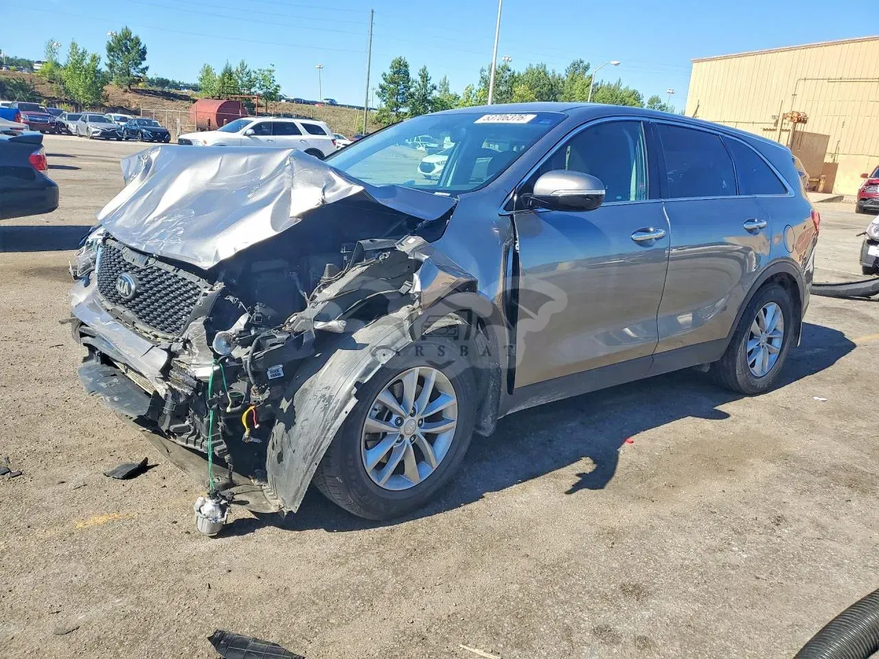 Kia Sorento 2.4L 4 2018