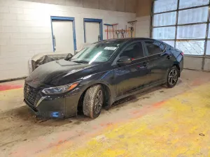 Nissan Sentra 2.0L 4 2024