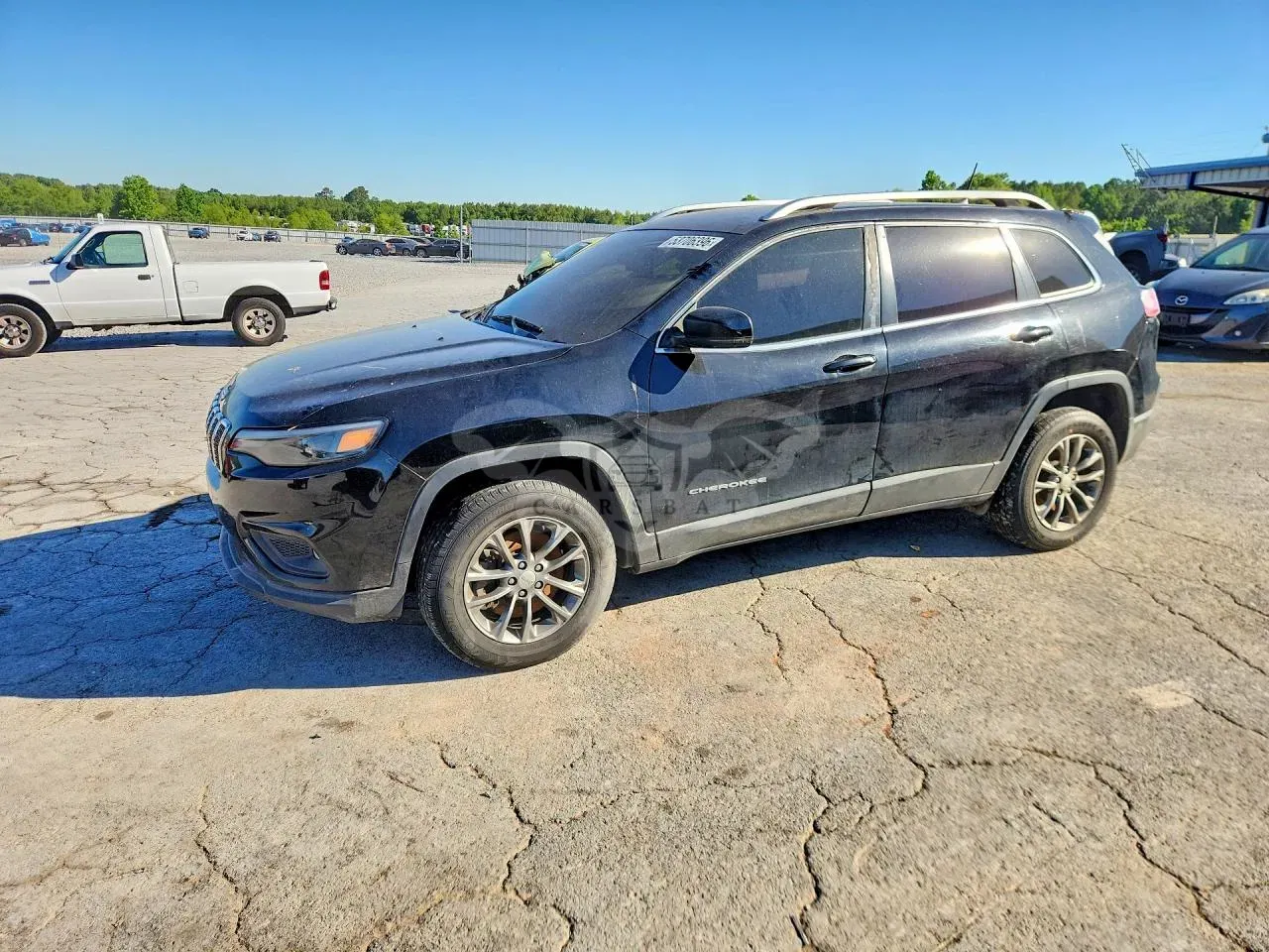 Jeep Cherokee 2.4L 4 2019
