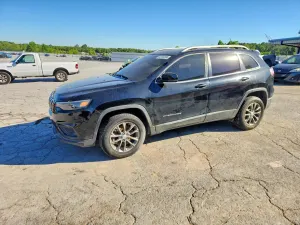 Jeep Cherokee 2.4L 4 2019
