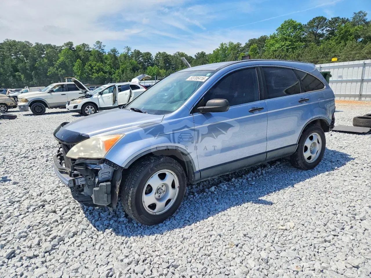 Honda CR-V 2.4L 4 2011