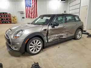 Mini Cooper 2.0L 4 2017