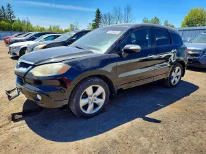 Acura RDX 2.3L 4 2009