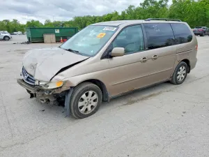 Honda Odyssey 3.5L 6 2004