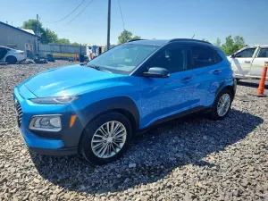 Hyundai Kona 2.0L 4 2018