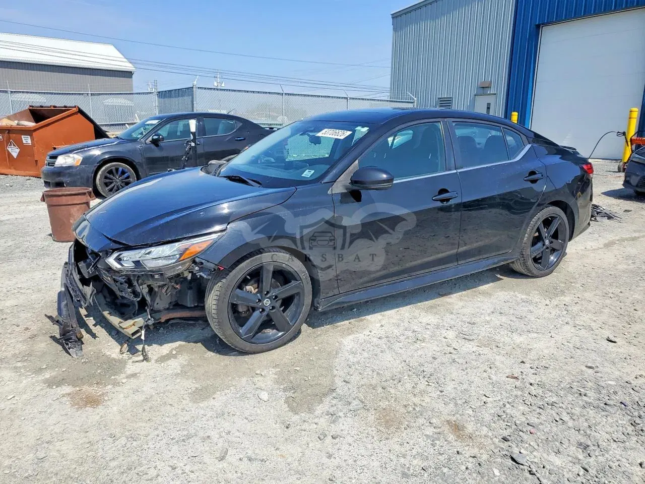 Nissan Sentra 2.0L 4 2021