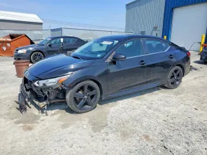 Nissan Sentra 2.0L 4 2021