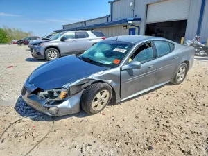 Pontiac Grand Prix 3.8L 6 2005