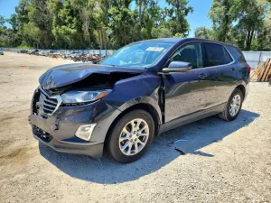 Chevrolet Equinox 1.5L 4 2019