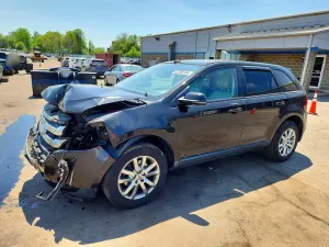 Ford Edge 3.5L 6 2013