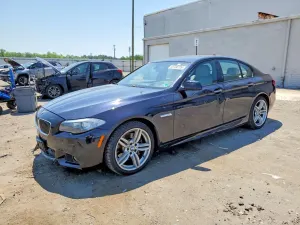 BMW 5 Series 3.0L 6 2013
