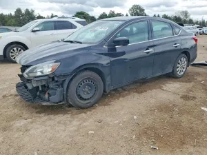 Nissan Sentra 1.8L 4 2018