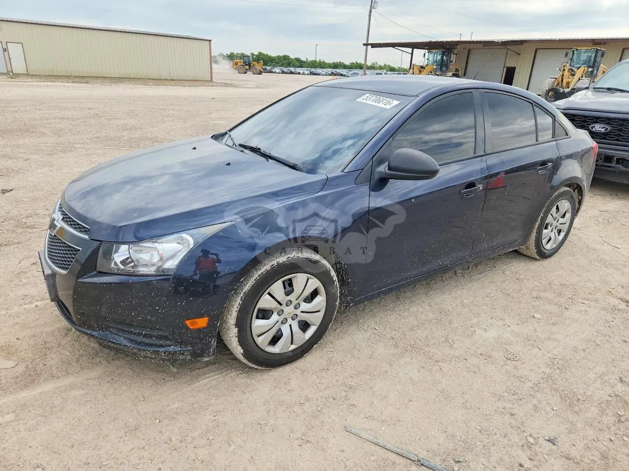 Chevrolet Cruze 1.8L 4 2014