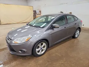 Ford Focus 2.0L 4 2014