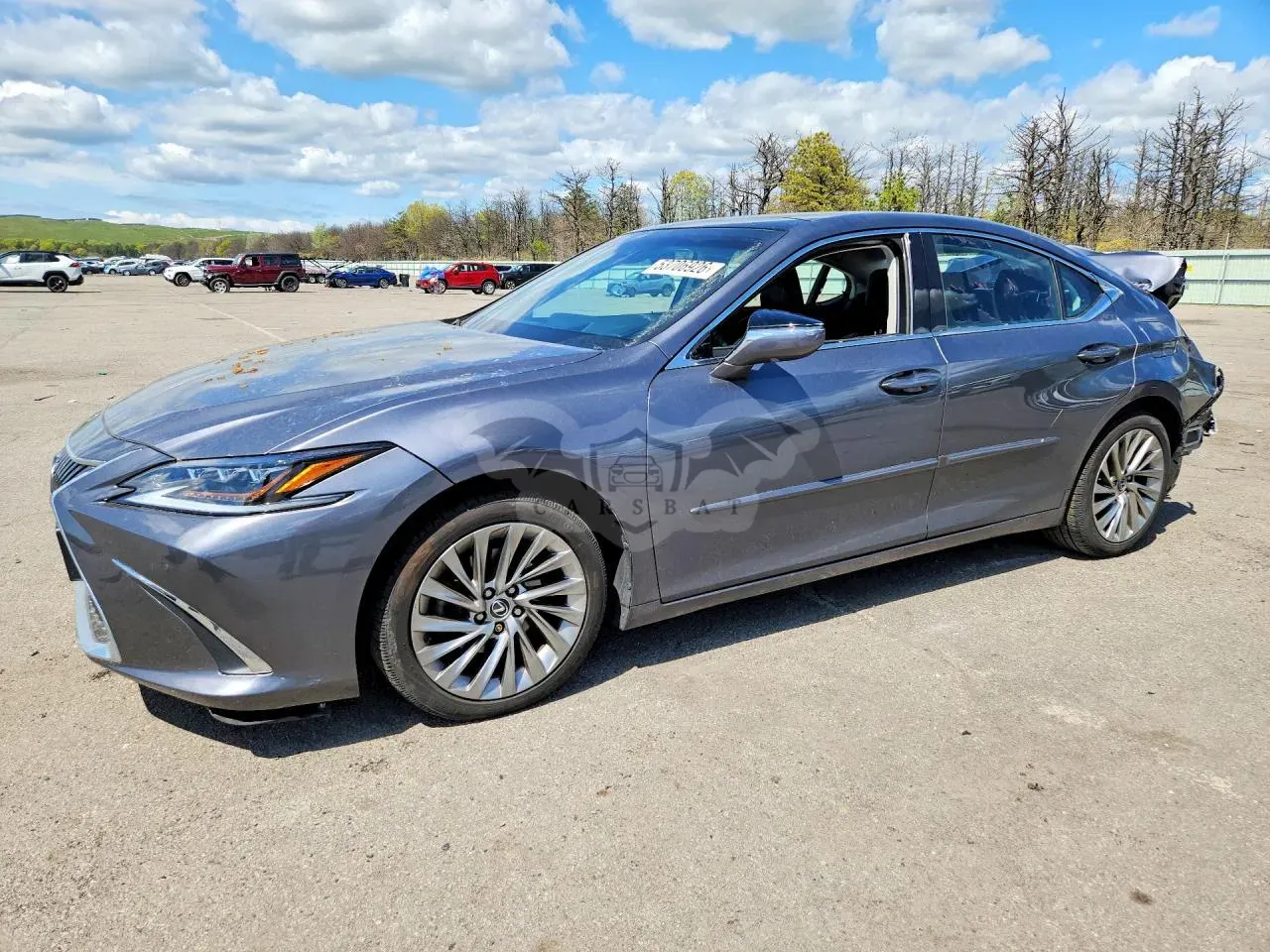 Lexus ES 2019