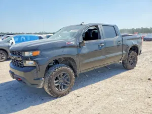Chevrolet Silverado 1500 5.3L 8 2021