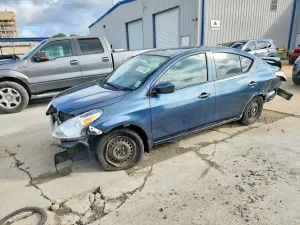Nissan Versa 1.6L 4 2016
