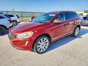 Volvo XC60 2.0L 4 2015