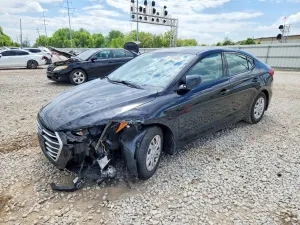 Hyundai Elantra 2.0L 4 2018