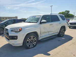 Toyota 4Runner 4.0L 6 2022