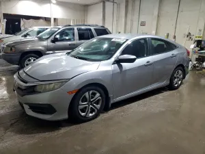 Honda Civic 2.0L 4 2016