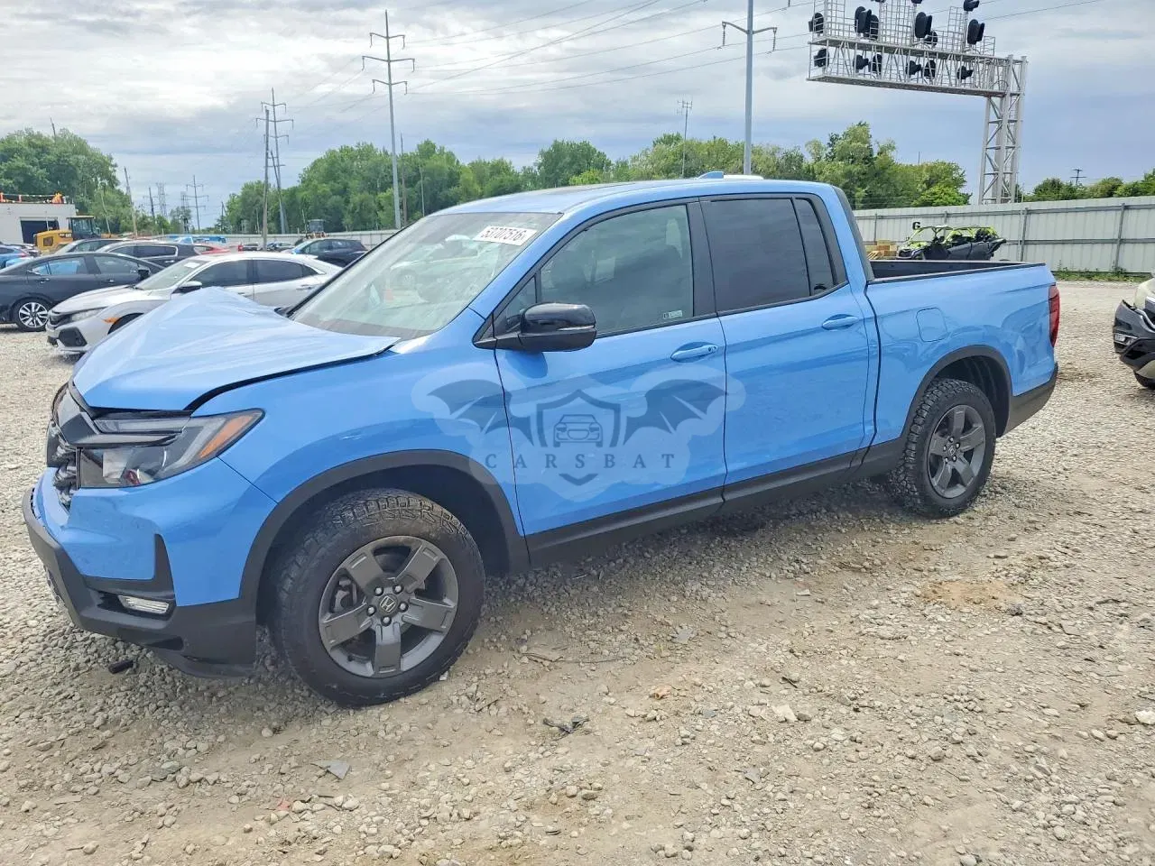 Honda Ridgeline 3.5L 6 2024