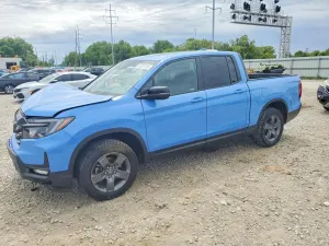 Honda Ridgeline 3.5L 6 2024