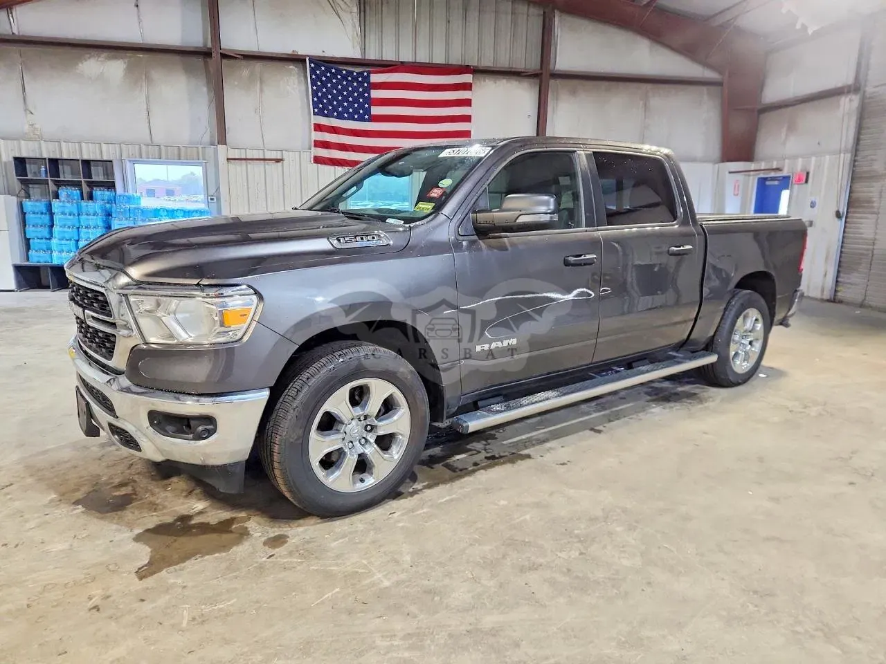RAM 1500 5.7L 8 2023