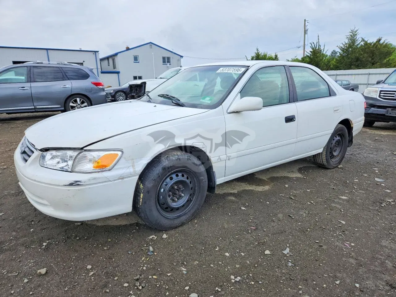 Toyota Camry 2.2L 4 2001