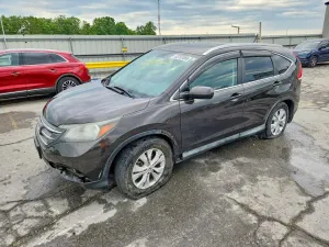 Honda CR-V 2.4L 4 2014