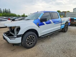 Ford F-150 5.0L 8 2022