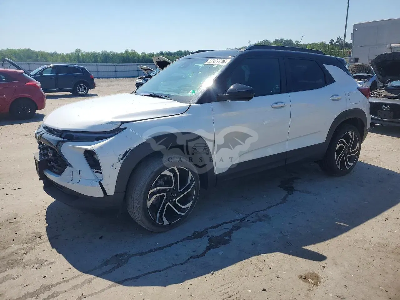 Chevrolet Trailblazer 1.3L 3 2024