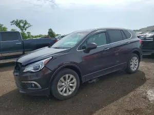 Buick Envision 2.5L 4 2017